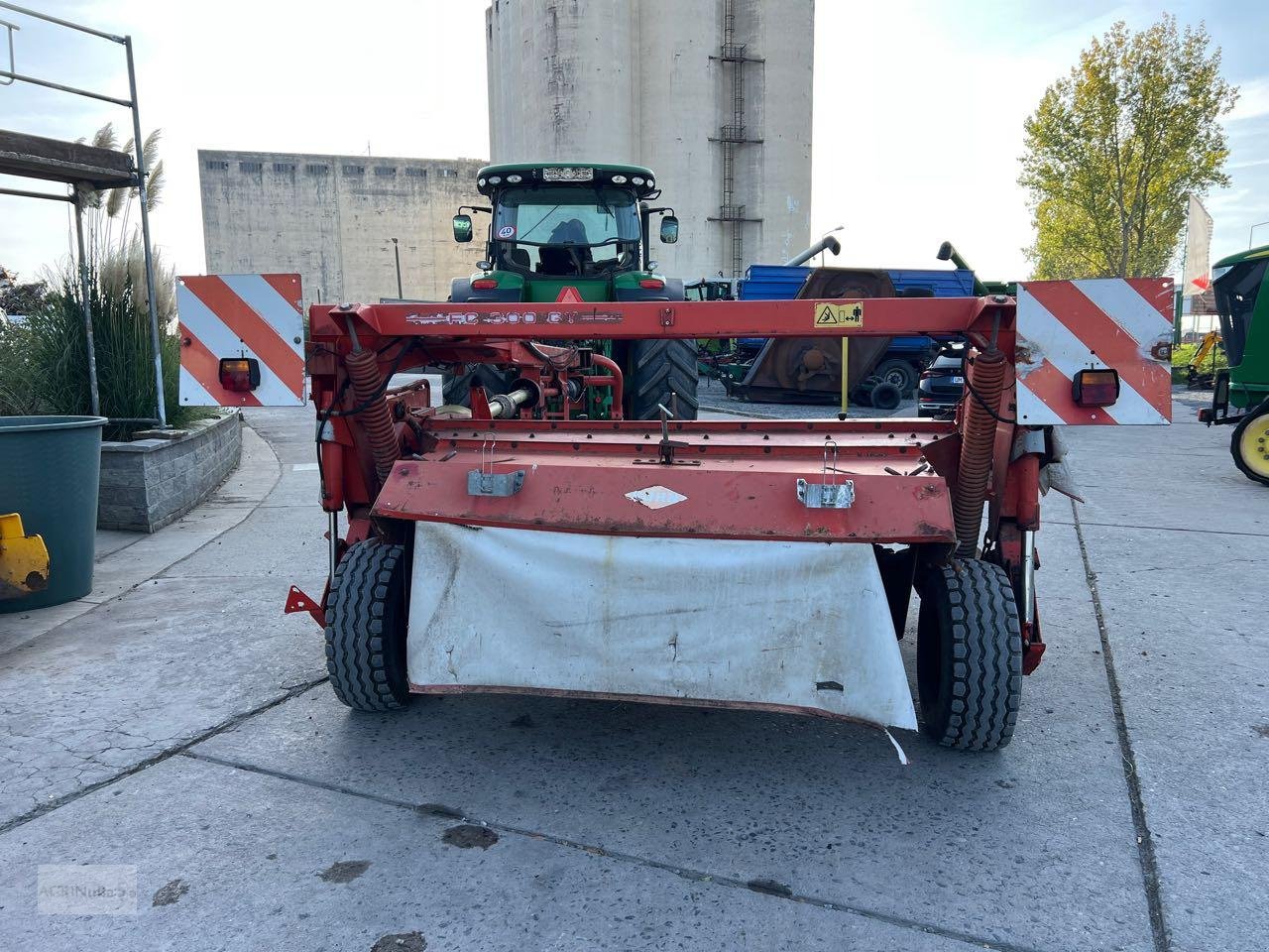 Mähwerk tipa Kuhn FC 300 GT, Gebrauchtmaschine u Prenzlau (Slika 4)