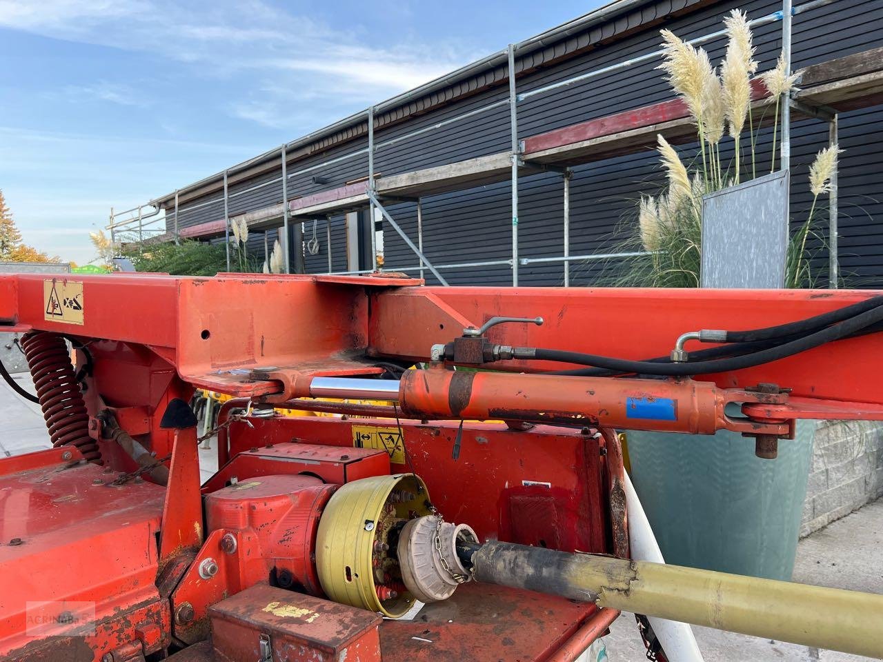 Mähwerk del tipo Kuhn FC 300 GT, Gebrauchtmaschine In Prenzlau (Immagine 16)