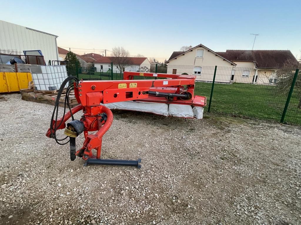 Mähwerk van het type Kuhn FC 300G, Gebrauchtmaschine in Lalœuf (Foto 3)