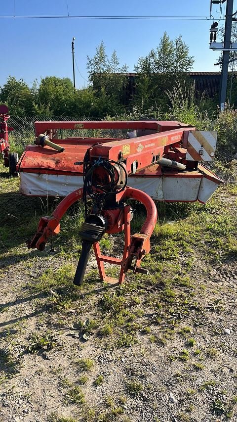 Mähwerk du type Kuhn FC 302 G, Gebrauchtmaschine en BOSC LE HARD (Photo 2)