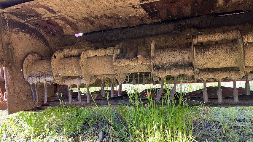 Mähwerk des Typs Kuhn FC 302 G, Gebrauchtmaschine in BOSC LE HARD (Bild 4)