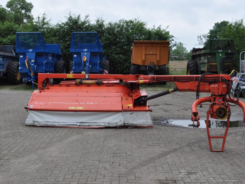 Mähwerk типа Kuhn FC 302 G, Gebrauchtmaschine в Voorst