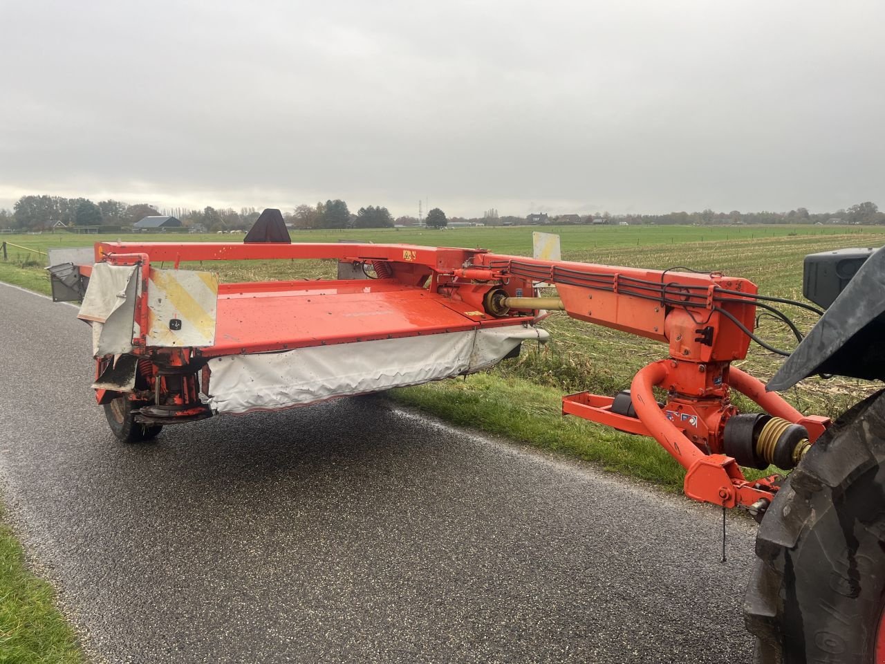 Mähwerk van het type Kuhn FC 302, Gebrauchtmaschine in Klarenbeek (Foto 1)