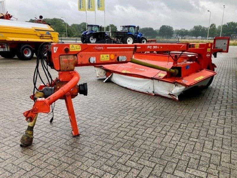 Mähwerk del tipo Kuhn FC 302G, Gebrauchtmaschine In Wierden (Immagine 2)