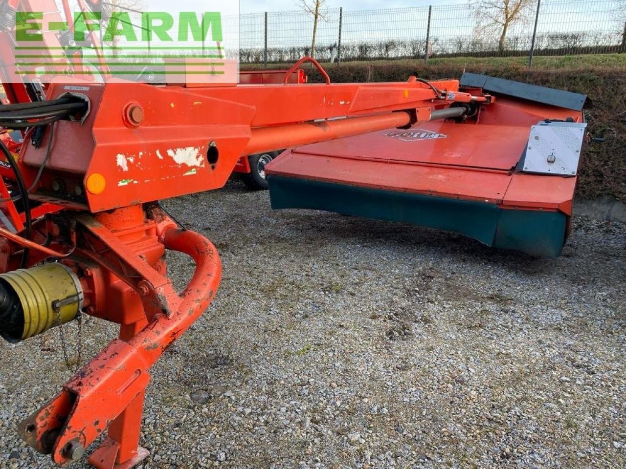 Mähwerk tipa Kuhn fc 303 gc ( destockage ), Gebrauchtmaschine u Ytrac (Slika 1)