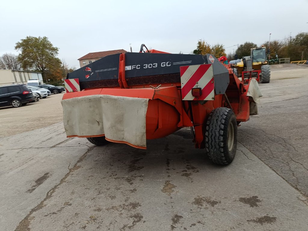 Mähwerk typu Kuhn FC 303 GC, Gebrauchtmaschine v Lérouville (Obrázek 8)