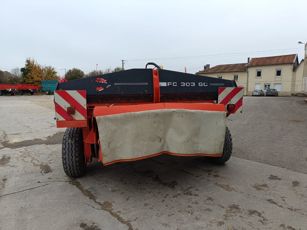 Mähwerk typu Kuhn FC 303 GC, Gebrauchtmaschine v Lérouville (Obrázek 7)