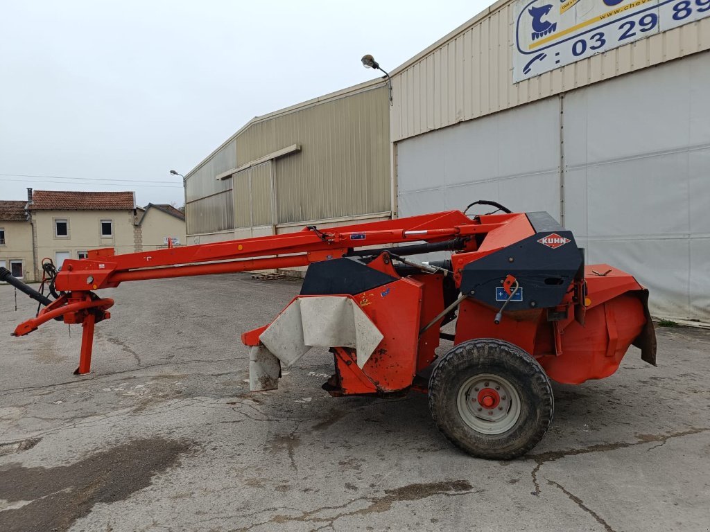 Mähwerk typu Kuhn FC 303 GC, Gebrauchtmaschine v Lérouville (Obrázek 5)