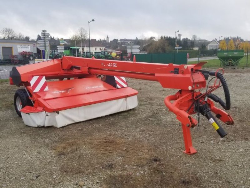 Mähwerk типа Kuhn FC 303 GC, Gebrauchtmaschine в CHAILLOUÉ (Фотография 1)