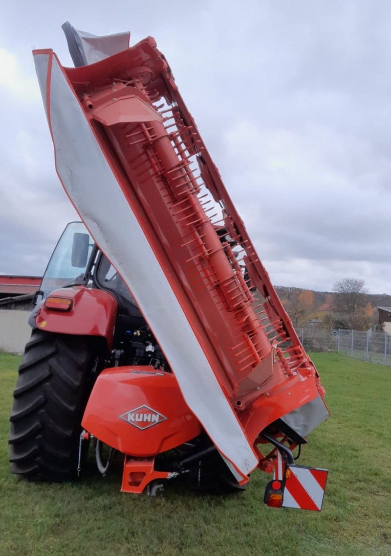 Mähwerk des Typs Kuhn FC 3115 D-FF, Neumaschine in Bad Freienwalde (Bild 4)