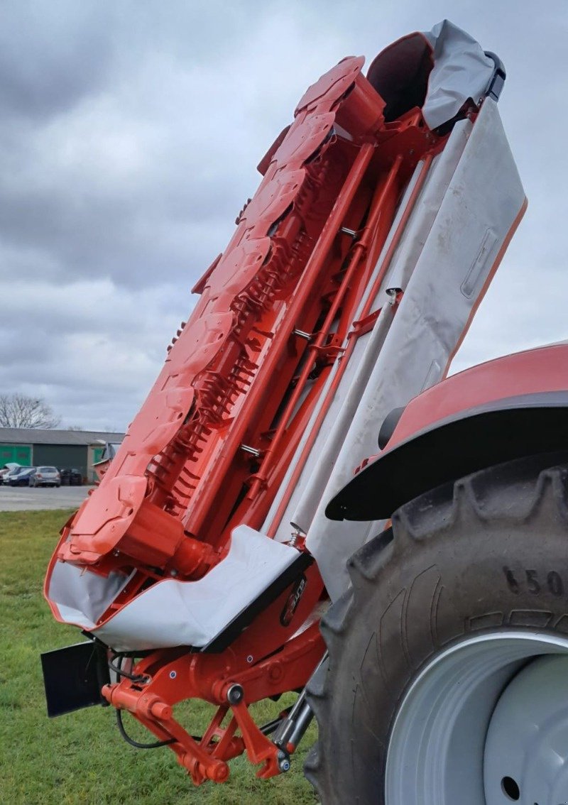 Mähwerk van het type Kuhn FC 3115 D-FF, Neumaschine in Bad Freienwalde (Foto 5)