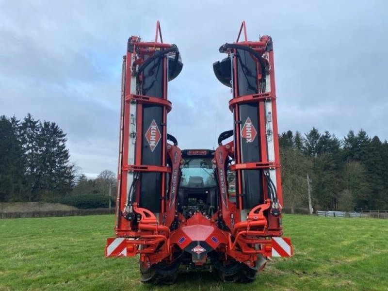 Mähwerk van het type Kuhn FC 3125 DF-FF Lift-Control + FC 9330 D-RA Lift-Co, Gebrauchtmaschine in Harsin (Nassogne) (Foto 7)