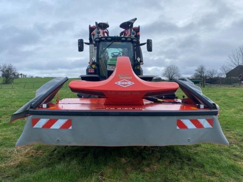 Mähwerk tip Kuhn FC 3125 DF-FF Lift-Control + FC 9330 D-RA Lift-Con, Gebrauchtmaschine in Harsin (Nassogne) (Poză 5)