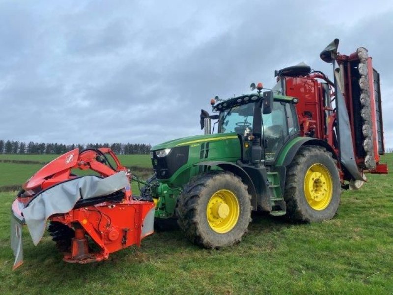 Mähwerk tip Kuhn FC 3125 DF-FF Lift-Control + FC 9330 D-RA Lift-Con, Gebrauchtmaschine in Harsin (Nassogne) (Poză 4)