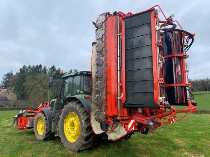 Mähwerk des Typs Kuhn FC 3125 DF-FF Lift-Control + FC 9330 D-RA Lift-Con, Gebrauchtmaschine in Harsin (Nassogne) (Bild 2)