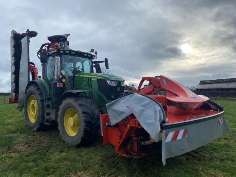 Mähwerk du type Kuhn FC 3125 DF-FF Lift-Control + FC 9330 D-RA Lift-Con, Gebrauchtmaschine en Harsin (Nassogne) (Photo 3)