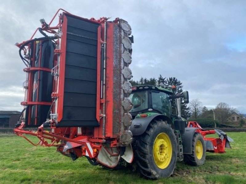 Mähwerk du type Kuhn FC 3125 DF-FF Lift-Control + FC 9330 D-RA Lift-Con, Gebrauchtmaschine en Harsin (Nassogne) (Photo 1)