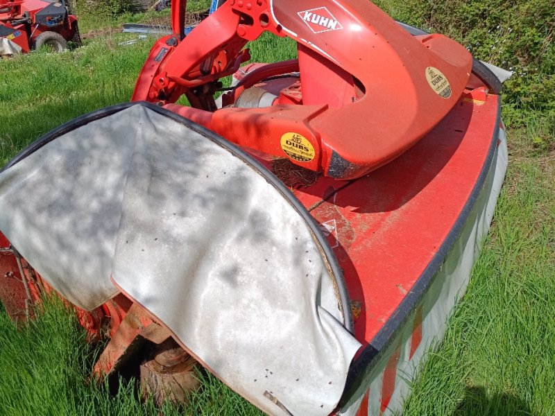 Mähwerk van het type Kuhn FC 3125 DF-FF, Gebrauchtmaschine in MANDRES-SUR-VAIR (Foto 1)