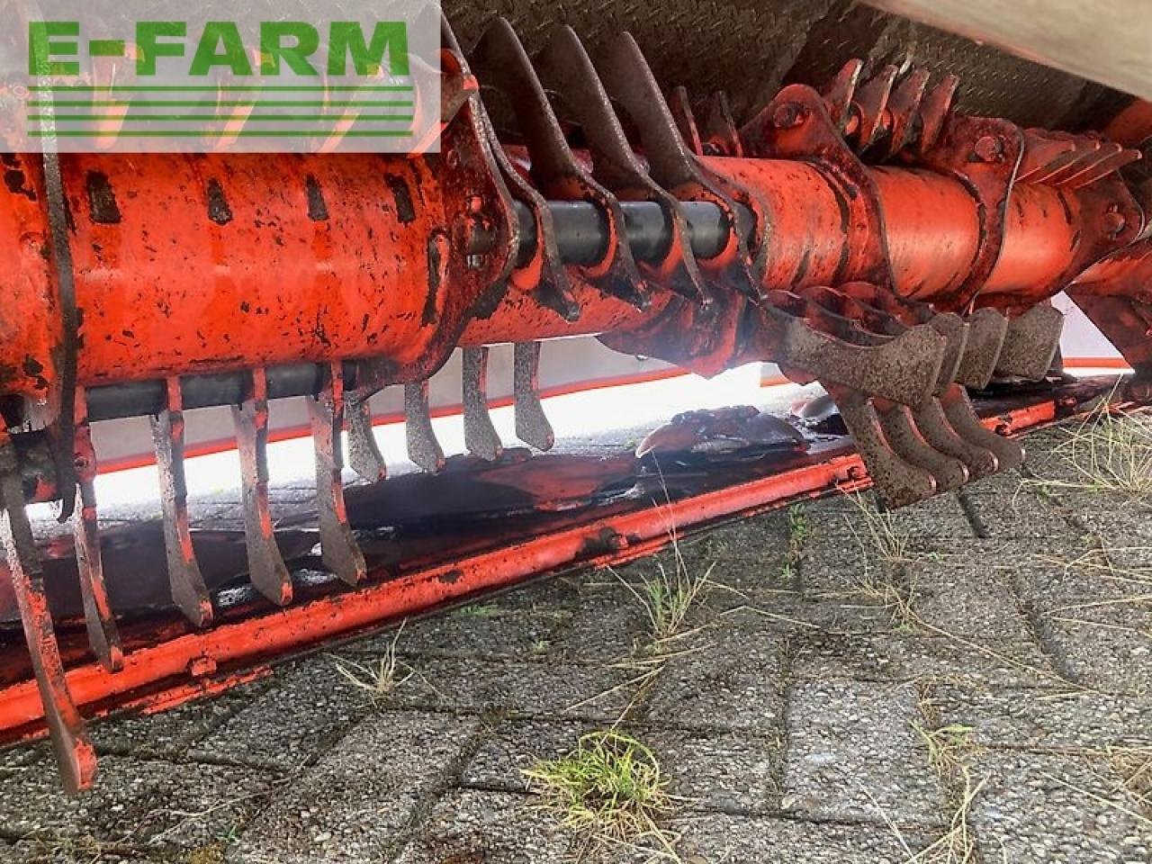 Mähwerk tip Kuhn fc 3125 df-ff, Gebrauchtmaschine in gg VEGHEL (Poză 6)