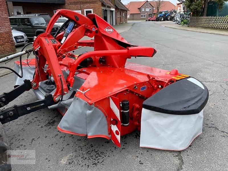 Mähwerk tip Kuhn FC 3125DF-FF, Gebrauchtmaschine in Obernholz  OT Steimke (Poză 3)