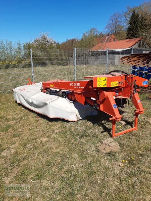 Mähwerk du type Kuhn FC 313 D LiftControl, Gebrauchtmaschine en Woltersdorf (Photo 1)