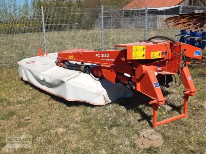 Mähwerk a típus Kuhn FC 313 D LiftControl, Gebrauchtmaschine ekkor: Woltersdorf (Kép 1)