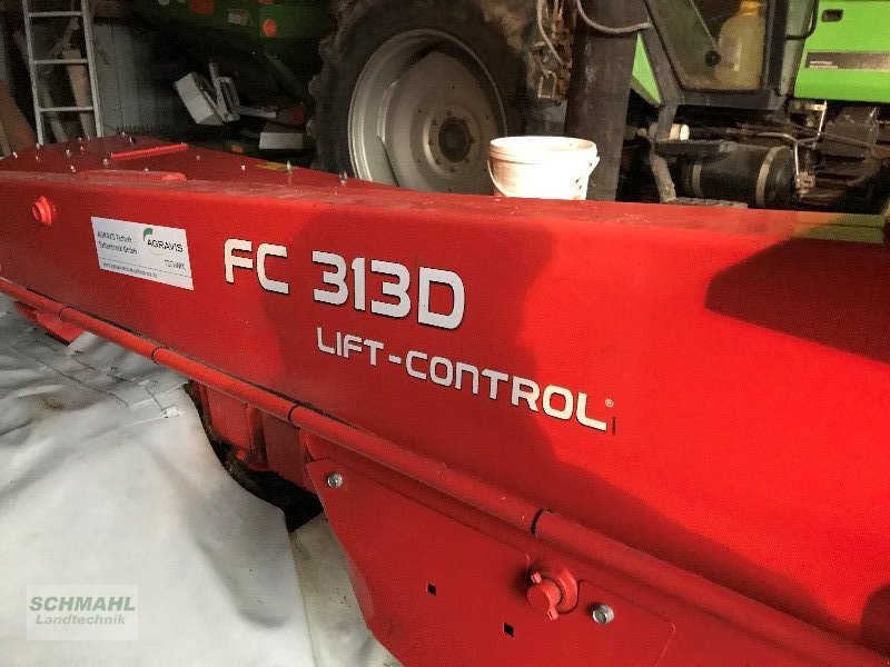 Mähwerk typu Kuhn FC 313 D LiftControl, Gebrauchtmaschine w Woltersdorf (Zdjęcie 2)