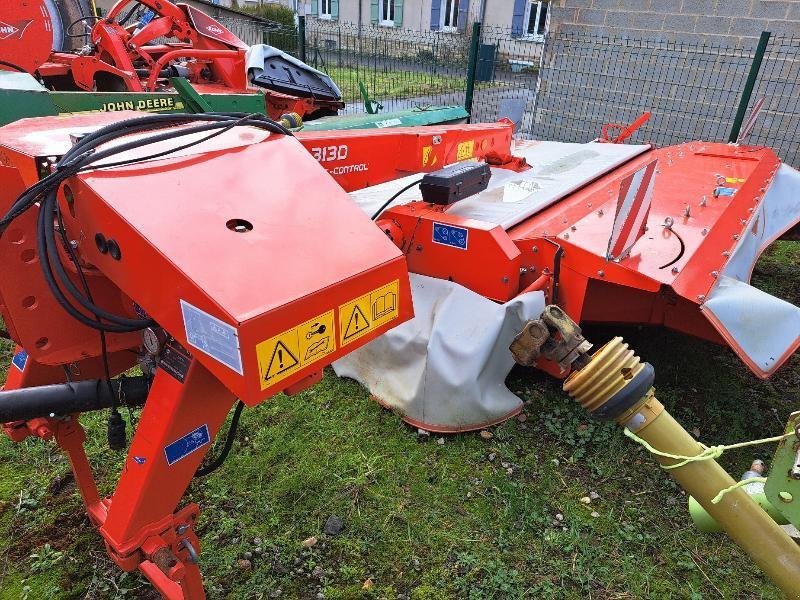 Mähwerk van het type Kuhn FC 313 D, Gebrauchtmaschine in STENAY (Foto 2)