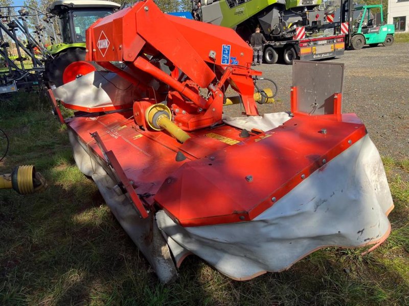 Mähwerk van het type Kuhn FC 313 F & FC 883, Gebrauchtmaschine in Strahwalde