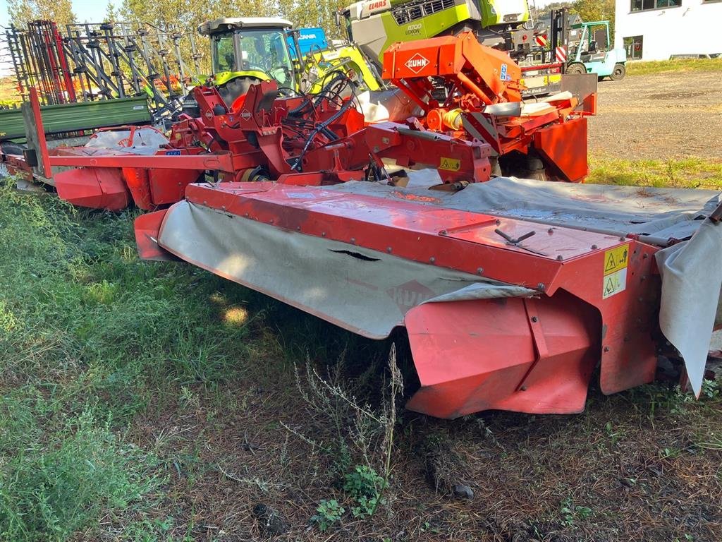 Mähwerk des Typs Kuhn FC 313 F & FC 883, Gebrauchtmaschine in Strahwalde (Bild 7)