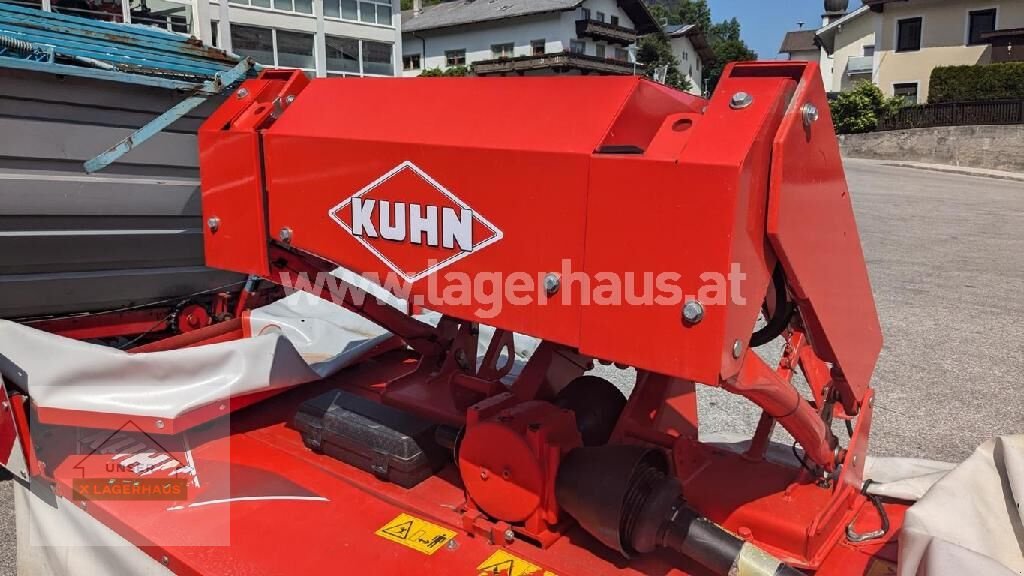 Mähwerk του τύπου Kuhn FC 313 F FF, Gebrauchtmaschine σε Schlitters (Φωτογραφία 1)