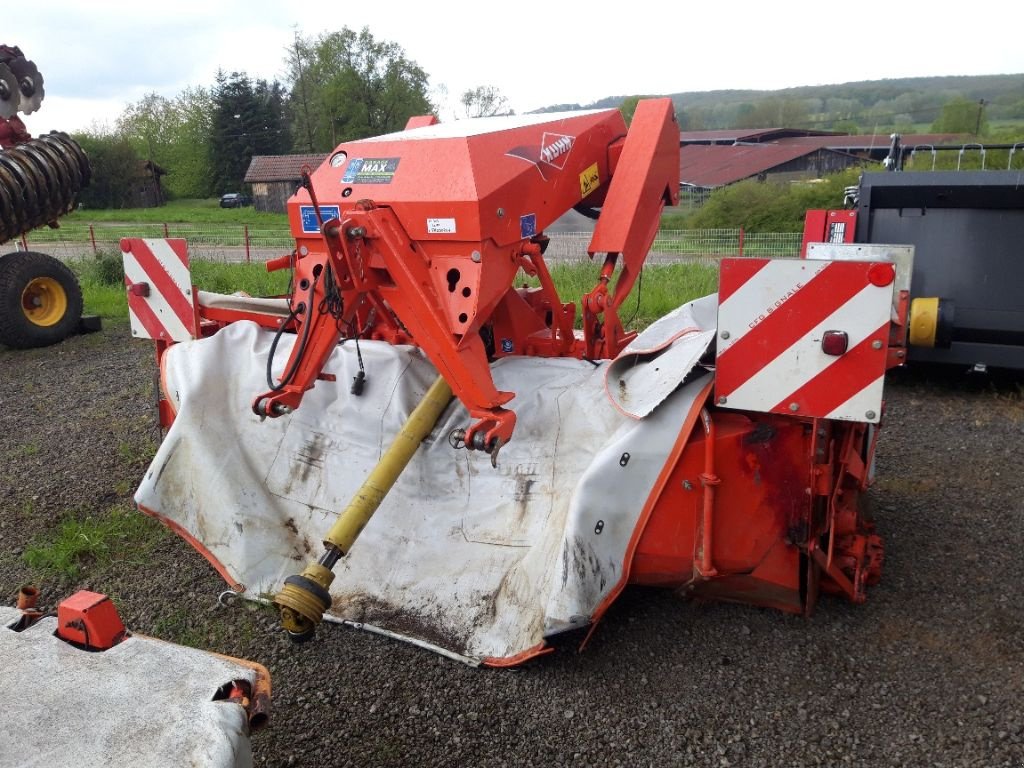 Mähwerk от тип Kuhn FC 313 F FF, Gebrauchtmaschine в CHEVILLON  (MAIZEROY) (Снимка 2)