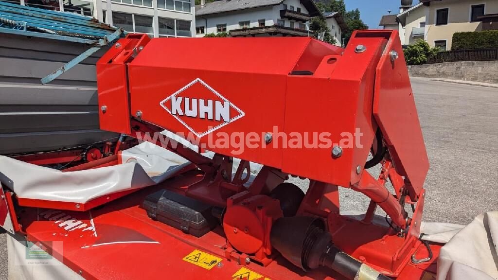 Mähwerk des Typs Kuhn FC 313 F FF, Gebrauchtmaschine in Klagenfurt (Bild 4)