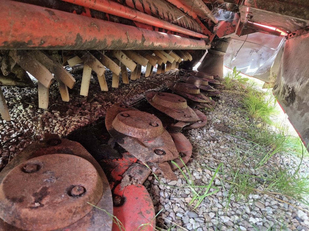 Mähwerk van het type Kuhn Fc 313 F frontale, Gebrauchtmaschine in Saint-Nabord (Foto 6)