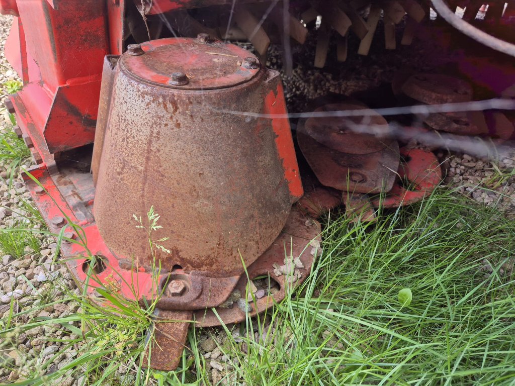 Mähwerk del tipo Kuhn Fc 313 F frontale, Gebrauchtmaschine In MANDRES-SUR-VAIR (Immagine 5)