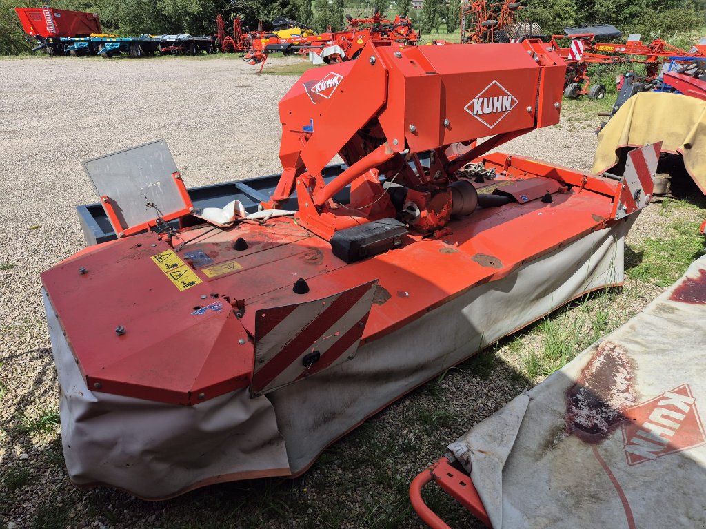 Mähwerk a típus Kuhn Fc 313 F frontale, Gebrauchtmaschine ekkor: Saint-Nabord (Kép 3)