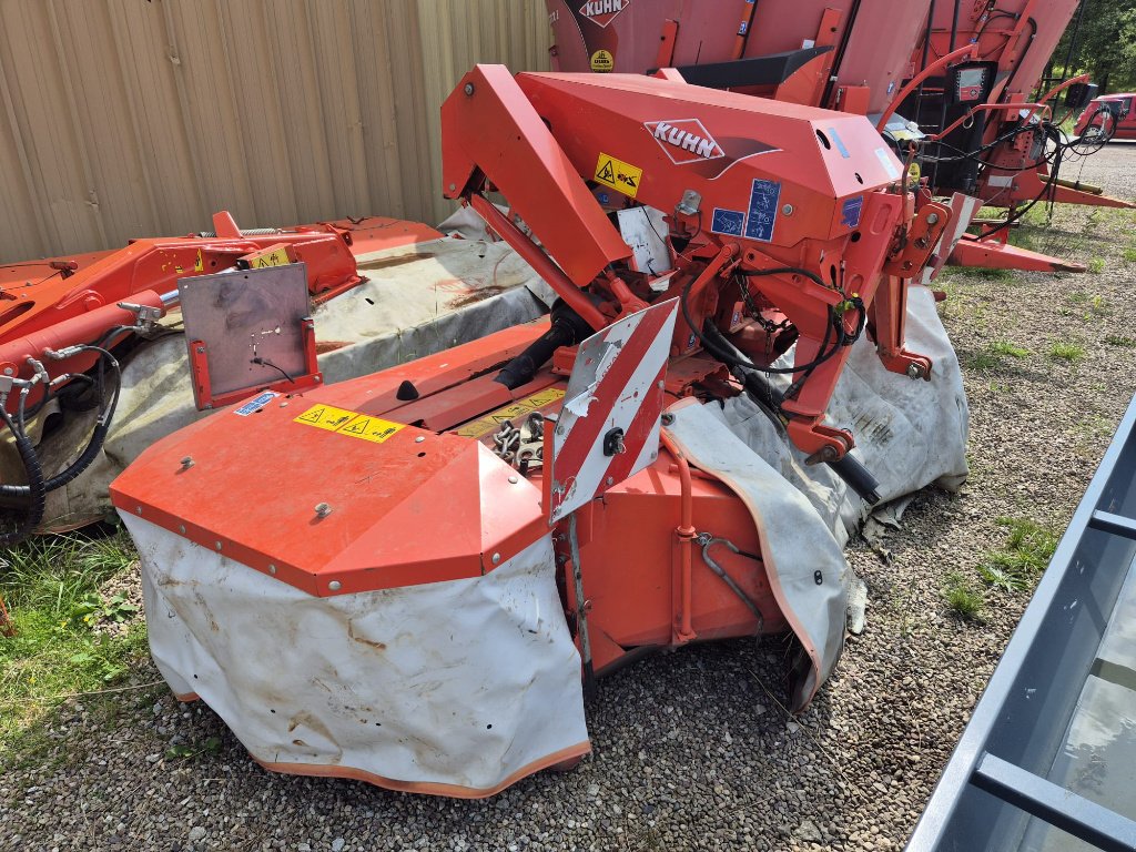 Mähwerk za tip Kuhn Fc 313 F frontale, Gebrauchtmaschine u Saint-Nabord (Slika 1)