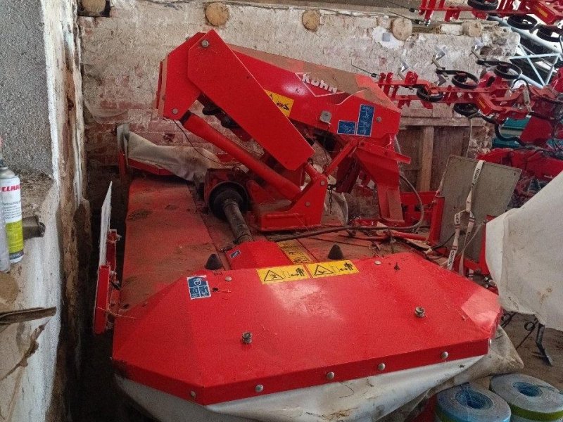 Mähwerk tip Kuhn fc 313 f frontale, Gebrauchtmaschine in CHAUVONCOURT (Poză 1)