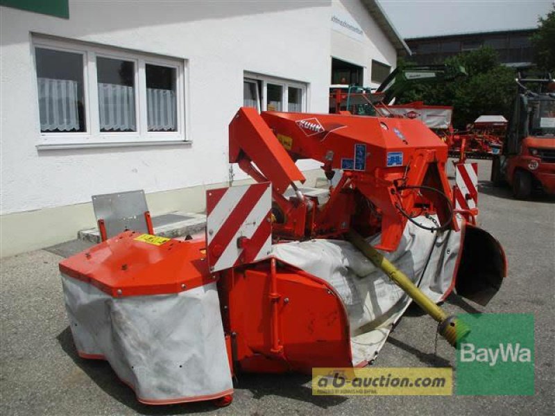 Mähwerk van het type Kuhn FC 313 F LIF   #486, Gebrauchtmaschine in Schönau (Foto 4)