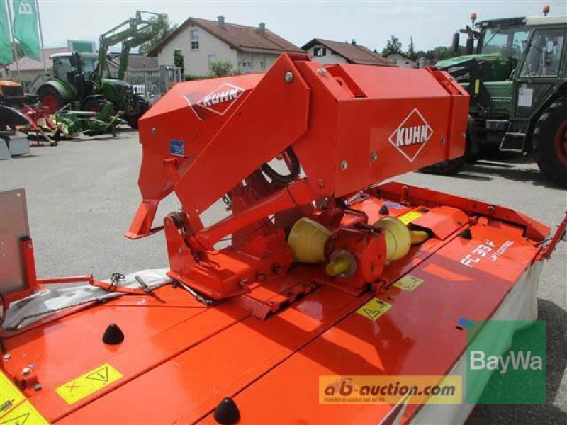 Mähwerk tip Kuhn FC 313 F LIF   #486, Gebrauchtmaschine in Schönau (Poză 8)