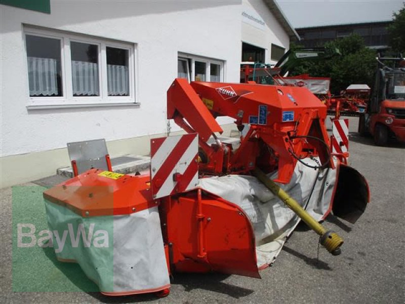 Mähwerk van het type Kuhn FC 313 F LIF   #486, Gebrauchtmaschine in Schönau b.Tuntenhausen (Foto 4)