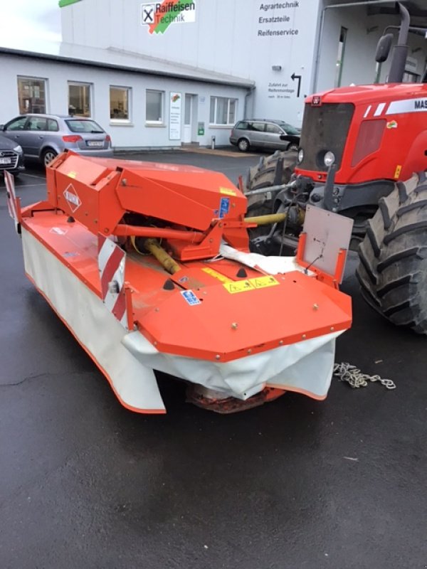 Mähwerk van het type Kuhn FC 313 F Lift Control, Gebrauchtmaschine in Bad Hersfeld (Foto 2)