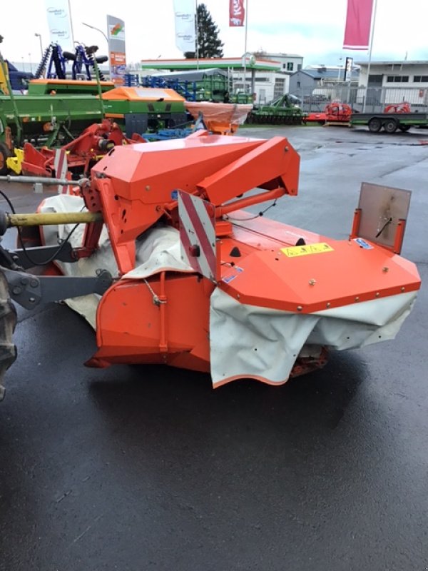 Mähwerk van het type Kuhn FC 313 F Lift Control, Gebrauchtmaschine in Bad Hersfeld (Foto 3)