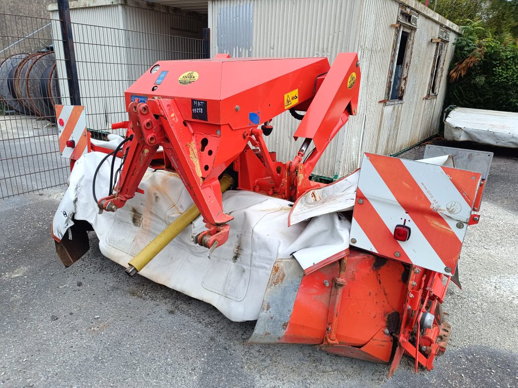 Mähwerk del tipo Kuhn FC 313 F, Gebrauchtmaschine In Lérouville (Immagine 2)