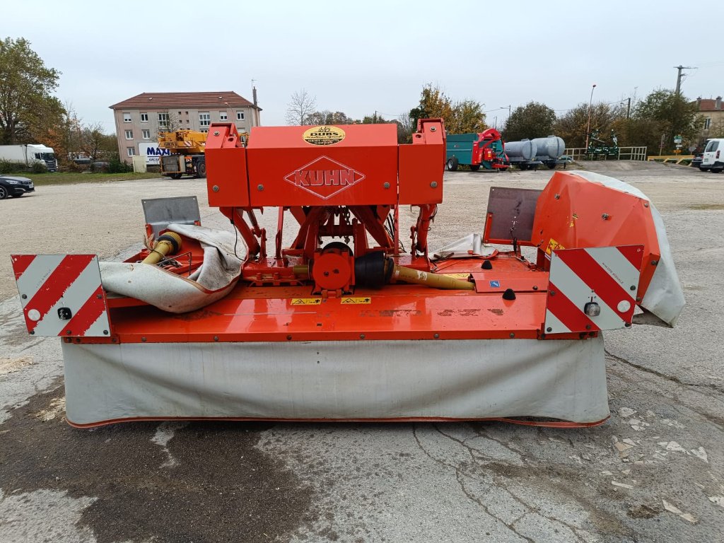 Mähwerk tipa Kuhn FC 313 F, Gebrauchtmaschine u Lérouville (Slika 7)