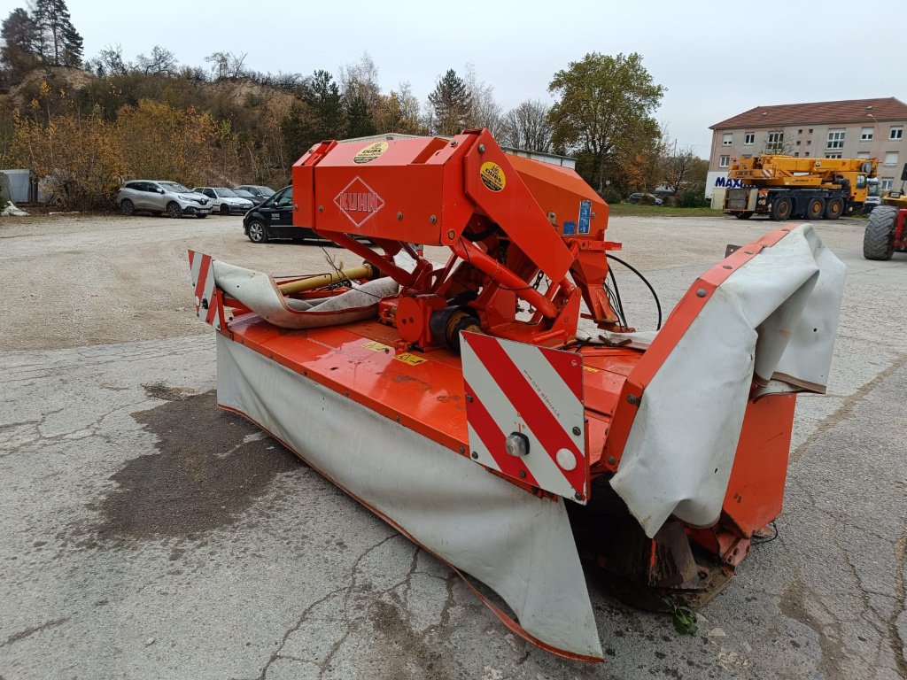 Mähwerk typu Kuhn FC 313 F, Gebrauchtmaschine w Lérouville (Zdjęcie 5)