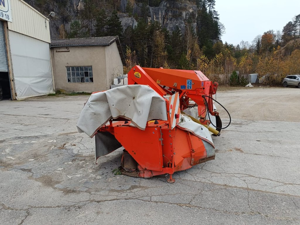 Mähwerk tip Kuhn FC 313 F, Gebrauchtmaschine in Lérouville (Poză 4)