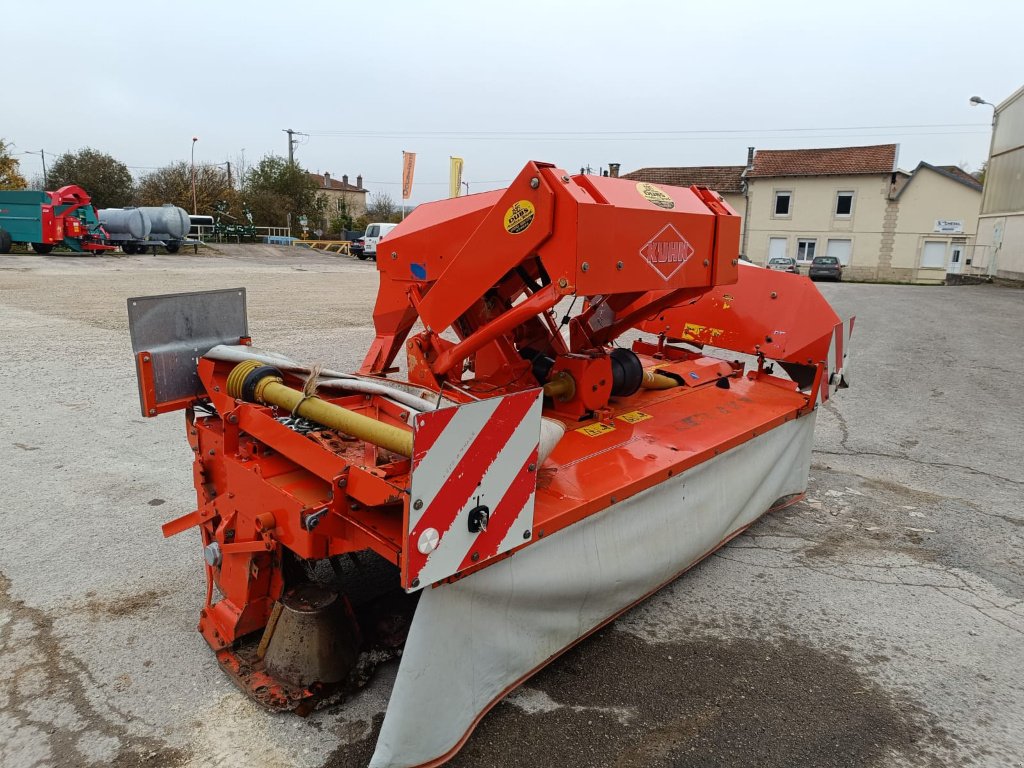 Mähwerk tip Kuhn FC 313 F, Gebrauchtmaschine in Lérouville (Poză 8)