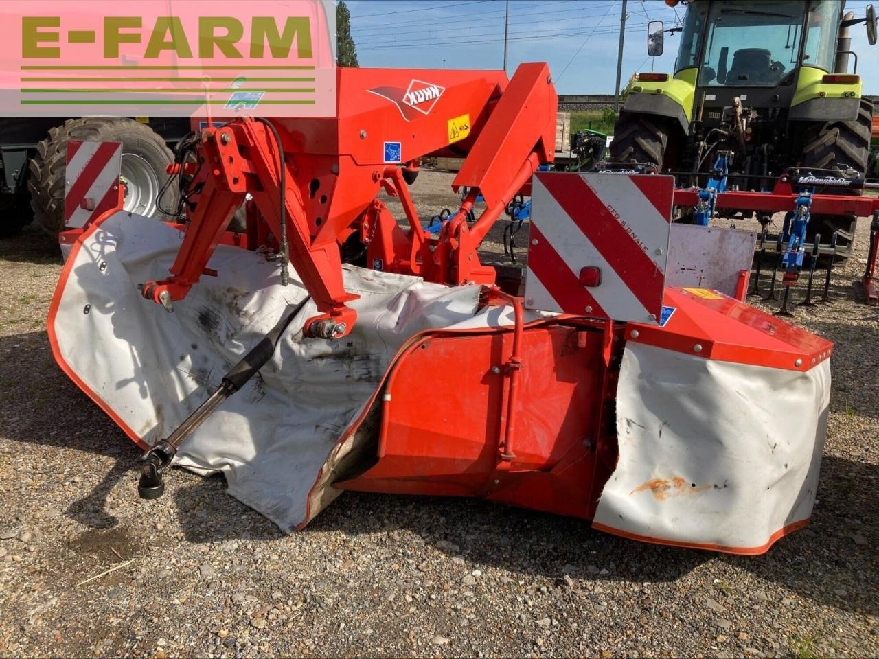 Mähwerk tipa Kuhn fc 313 f, Gebrauchtmaschine u CHEMINOT (57 - MOSELLE) (Slika 4)