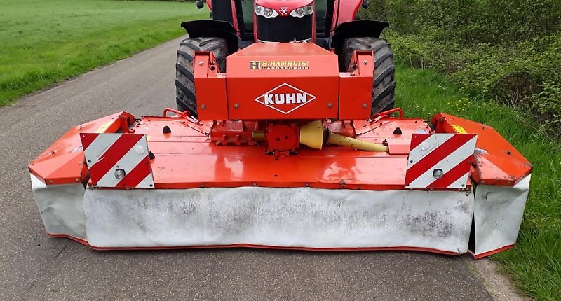 Mähwerk tip Kuhn FC 313 F, Gebrauchtmaschine in Itterbeck (Poză 2)